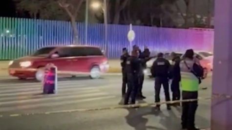VIDEOS | Muere motociclista en Zaragoza tras caer de un puente de más de 25 metros