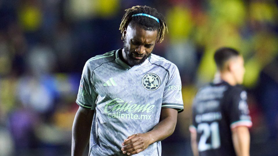 América cae ante Atlético de San Luis y enciende alarmas