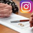 Divorcio por likes en Instagram