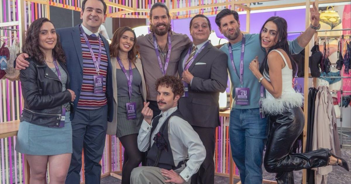 ‘Amor de Oficina’, la comedia romántica que ya está disponible en Netflix