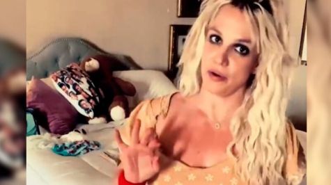 Britney Spears  Foto: RRSS