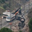 Accidente ferroviario España 