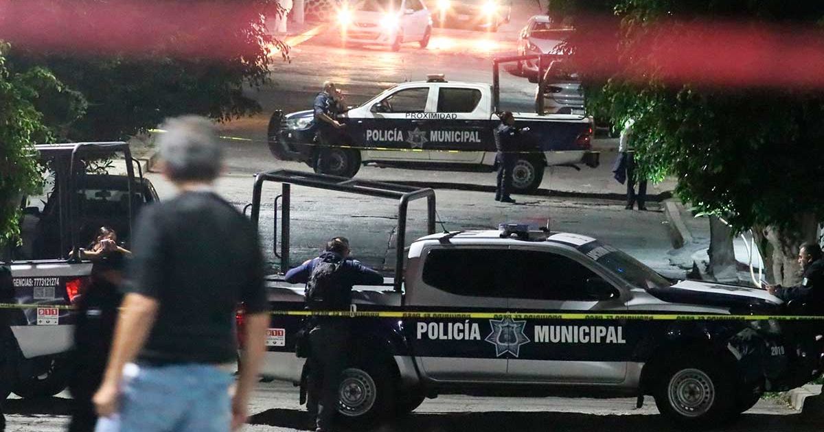 Revela Inegi caída de 4.7% en tasa de homicidios en primer semestre de 2025