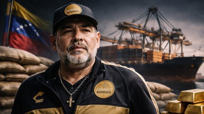 Dorados Maradona