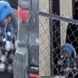 Niño arrestado por ICE Niño arrestado por ICE