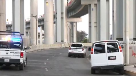 VIDEO | Balacera en Lomas de Zaragoza deja una mujer automovilista muerta