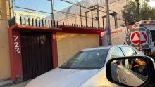 El incidente ocurrió en un inmueble localizado en el cruce de Cafetal y Vainilla, donde vecinas y vecinos alertaron a los servicios de emergencia.