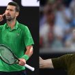 Novak Djokovic y Jannik Sinner van por el pase a las semifinales 