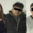 Los detenidos, de 25, 28 y 49 años de edad, fueron presentados ante el Ministerio Público junto con lo asegurado, donde se definirá su situación jurídica. Los detenidos, de 25, 28 y 49 años de edad, fueron presentados ante el Ministerio Público junto con lo asegurado, donde se definirá su situación jurídica.