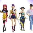 Mattel se recupera del tropiezo navideño con nueva línea de KPop Demon Hunters Mattel se recupera del tropiezo navideño con nueva línea de KPop Demon Hunters