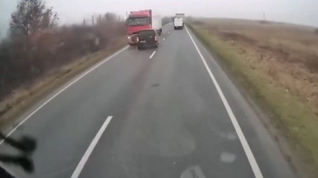 Accidente PAOK
