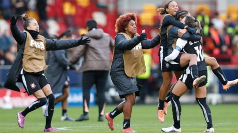 SC Corinthians, primeras finalistas de la Champions Cup Femenina 