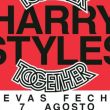 Harry Styles anuncia conciertos 
