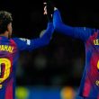 Barcelona se impone 4-1 al Copenhagen en Champions 