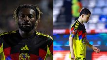 El entrenador del América, André Jardine, confirmó este sábado dos bajas importantes.