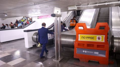 Alista sindicato del Metro caminata al Zócalo por falta de presupuesto y mantenimiento