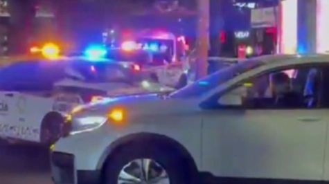 VIDEOS | Fallece joven motociclista tras impactar contra poste en la colonia San Rafael