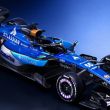 Escudería Williams presenta su coche para la Temporada 2026 