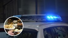 Tras un reporte de asalto a una panadería en San Jerónimo, elementos de la SSC iniciaron un seguimiento por cámaras que culminó con la captura de un sospechoso armado con un cuchillo de 35 centímetros.
