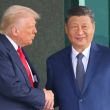 Xi Jinping y Trump Xi Jinping y Trump