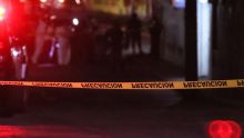 Tras corroborarse el fallecimiento, el área fue acordonada por personal policial y se notificó a la Coordinación Territorial, además de solicitar la presencia de Servicios Periciales.