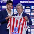 Atlético de Madrid firma a Obed Vargas hasta 2030