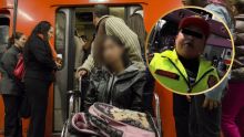 Agresión Metro 
