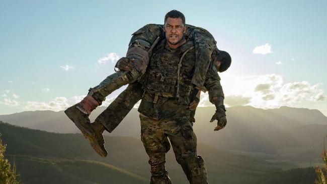 Netflix lanza trailer de War Machine