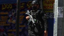 Vecinos reportaron que un grupo de personas había ingresado al edificio y utilizaba uno de los departamentos sin autorización