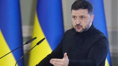 Zelenski condena ataque ruso con más de 400 drones y 40 misiles al sector energético