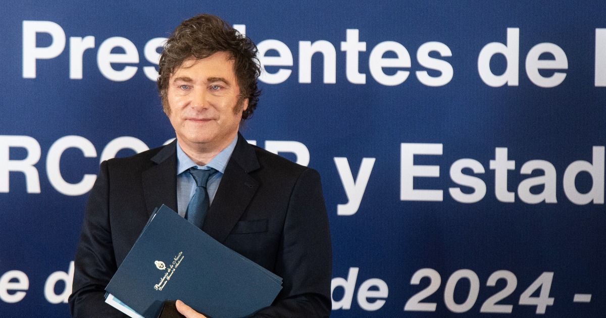 Apostará Javier Milei a tener tratado de libre comercio con EU