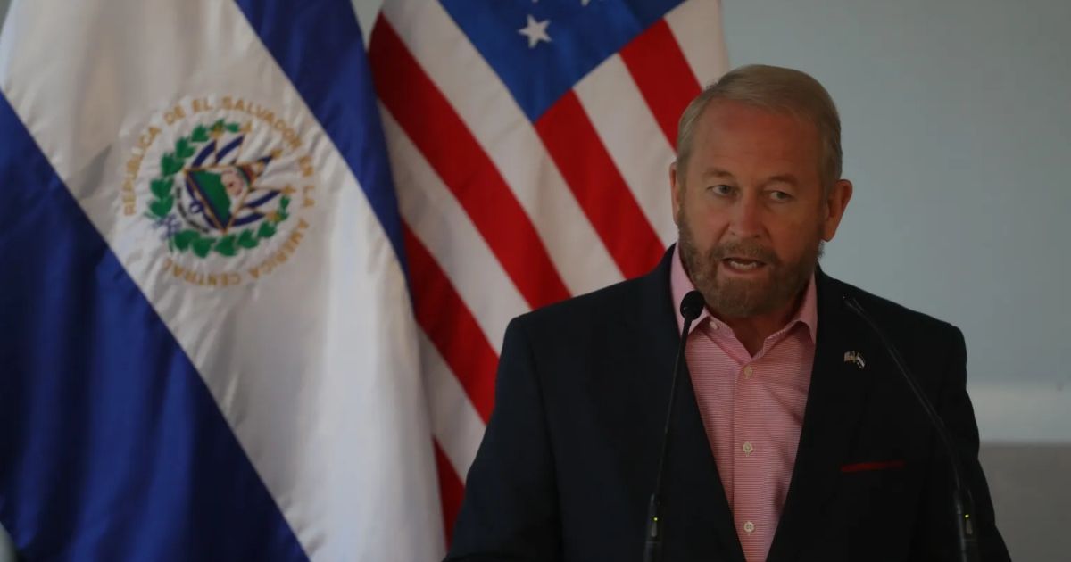 Defendere Defenderé soberanía ante Ronald Johnson, próximo embajador de EU: Sheinbaum