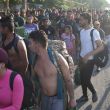 Guatemala pide precaución a sus ciudadanos que crucen la frontera de Chiapas Guatemala pide precaución a sus ciudadanos que crucen la frontera de Chiapas