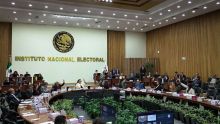 INE aplicará trabajo remoto durante el Mundial 2026 (foto de archivo)