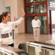 Sheinbaum inaugura tramo 6 7 Tren Maya