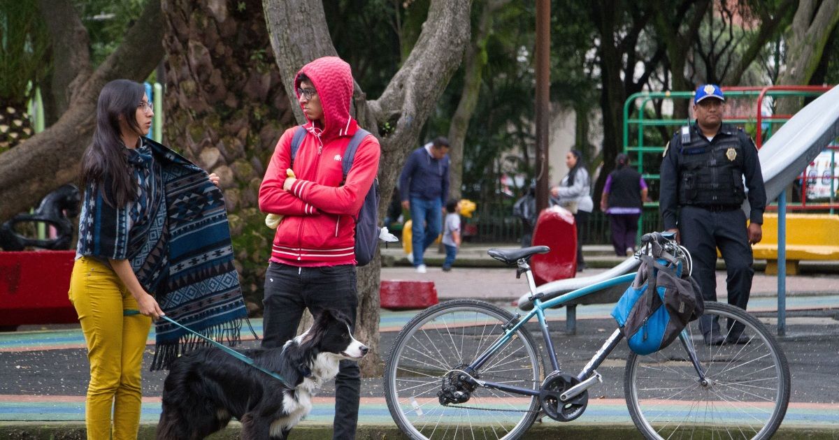 Se vienen los fríos navideños, CDMX amanecerá con doble alerta