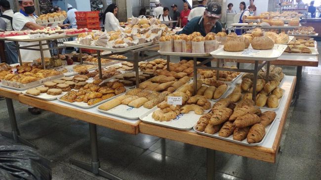 flamazo panaderia La Ideal