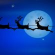 Santa Claus en Trineo Santa Claus en Trineo