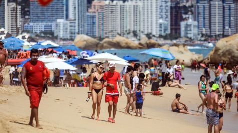 México estima en 31 mil 169 millones de dólares ingresos de turistas para 2023