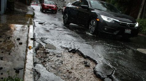 Piden en Congreso a alcaldías y GCDMX reparar mobiliario urbano