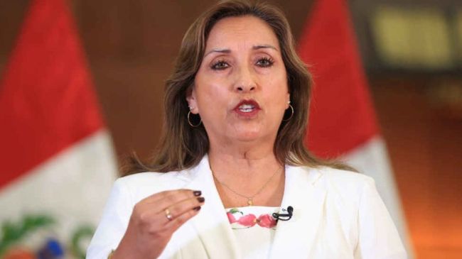 Dina Boluarte