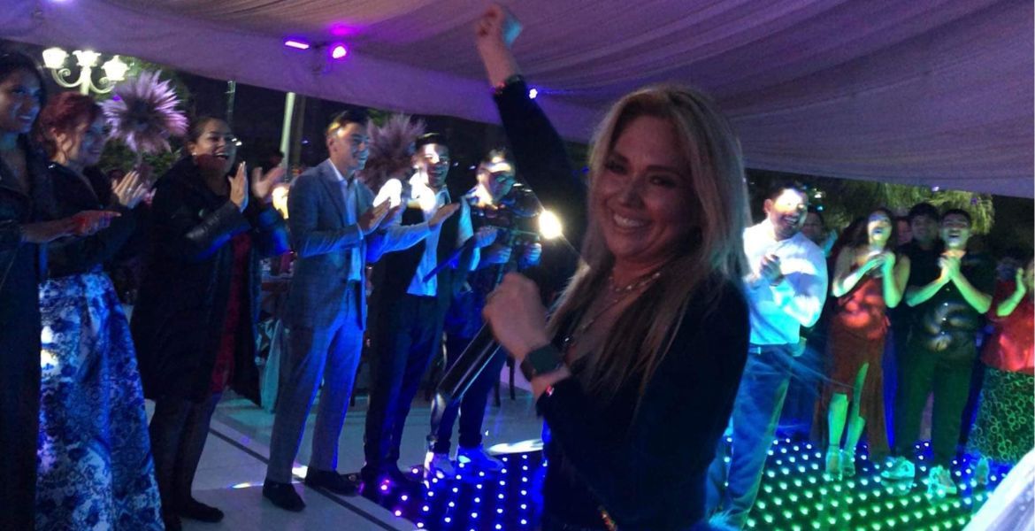 Golpean y agreden sexualmente a Heidy Infante, nieta de Pedro Infante