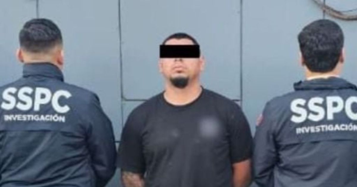 Detienen en Hidalgo a 'El Tigre', presunto cabecilla del Cártel de Sinaloa