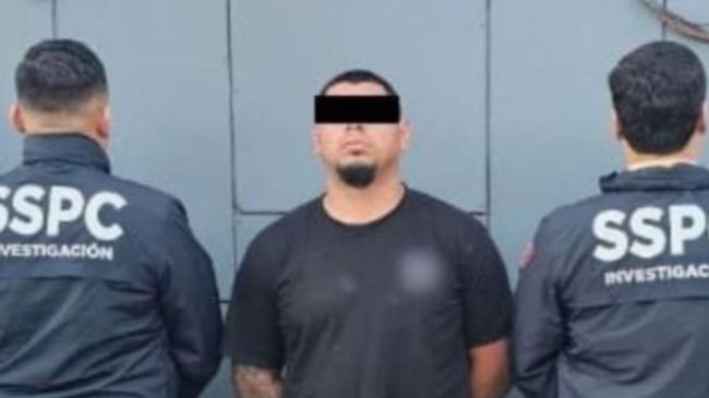 detienen Tigre Cartel Sinaloa