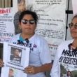 huelga hambre buscadoras feminicidios Chiapas