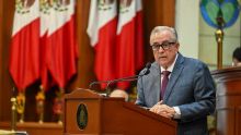 PAN pide renuncia Ruben Rocha Federico Doring