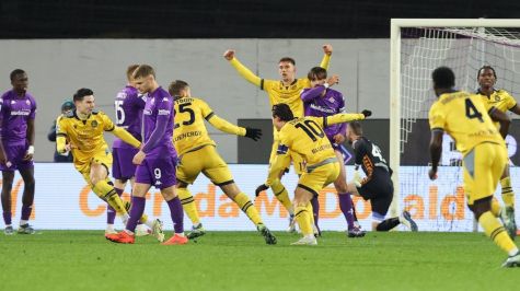 Udinese propina segundo descalabro consecutivo a la Fiorentina