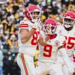 Travis Kelce Travis Kelce
