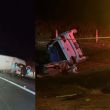 Accidente en la carretera Monterrey-Nuevo Laredo deja tres muertos