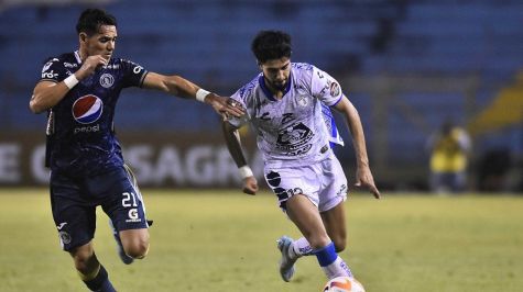 Pachuca y Motagua no se hacen daño en la Concachampions